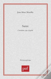Capa do artigo Sartre. Conscience, Ego Et Psychè