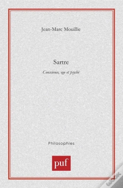 Capa do artigo Sartre. Conscience, Ego Et Psychè