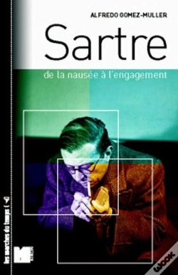 Capa do artigo Sartre - De "La Nausee" A L'Engagement