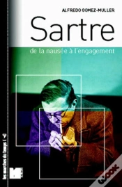 Capa do artigo Sartre - De "La Nausee" A L