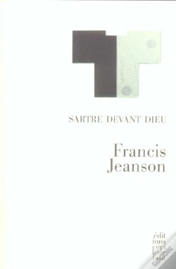 Capa do artigo Sartre Devant Dieu