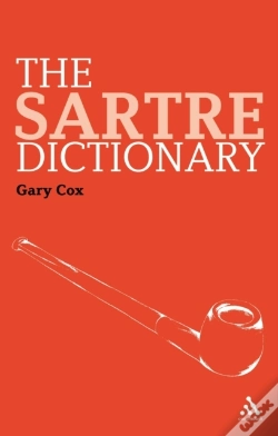 Capa do artigo Sartre Dictionary