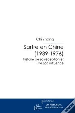 Capa do artigo Sartre En Chine (1939-1976)
