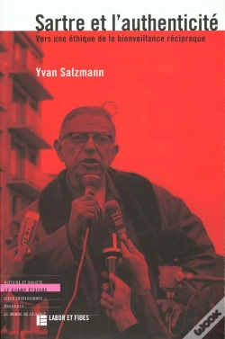 Capa do artigo Sartre Et L'Authenticite ; Vers Une Ethique De La Bienveillance Reciproque