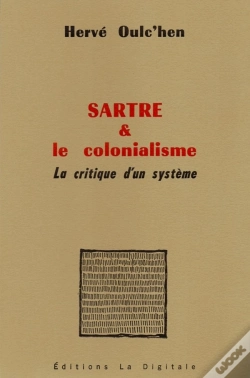 Capa do artigo Sartre Et Le Colonialisme ; La Critique D'Un Système