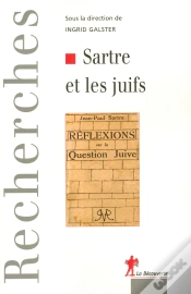 Capa do artigo Sartre Et Les Juifs