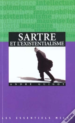 Capa do artigo Sartre Et L'Existentialisme