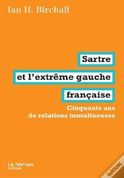 Capa do artigo Sartre Et L'Extrême Gauche Française
