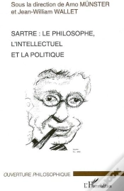 Capa do artigo Sartre : Le Philosophe, L