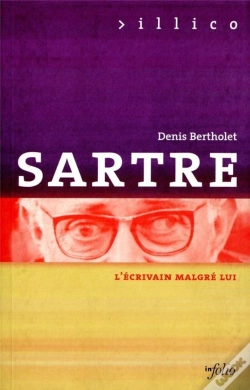 Capa do artigo Sartre - L'Écrivain Malgré Lui