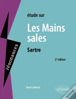 Capa do artigo Sartre, Les Mains Sales
