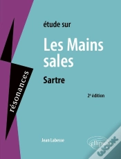 Capa do artigo Sartre, Les Mains Sales