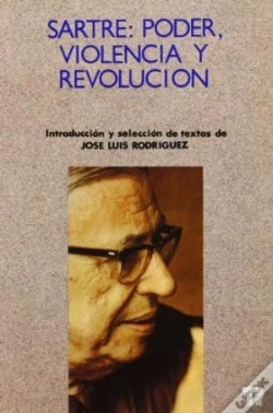 Capa do artigo Sartre: Poder; Violencia Y Revolución
