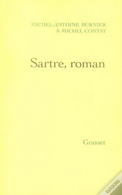 Capa do artigo Sartre, Roman