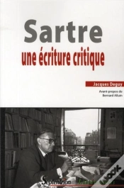 Capa do artigo Sartre ; Une Écriture Critique