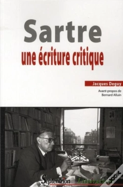 Capa do artigo Sartre ; Une Écriture Critique