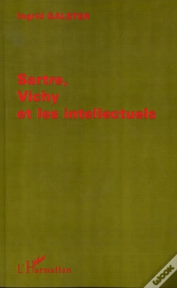 Capa do artigo Sartre Vichy Et Les Intellectuels