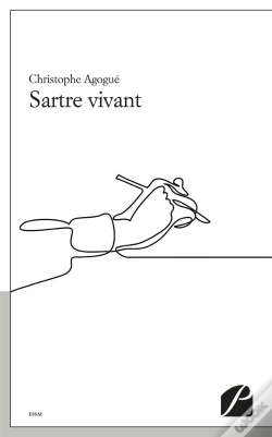 Capa do artigo Sartre Vivant