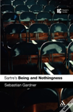 Capa do artigo Sartre'S "Being And Nothingness"