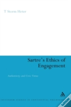 Capa do artigo Sartre'S Ethics Of Engagement