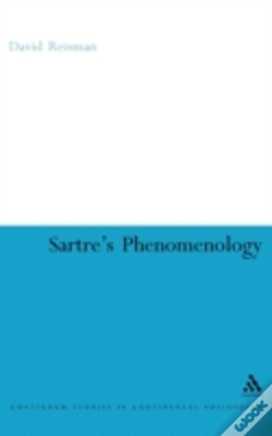 Capa do artigo Sartre'S Phenomenology