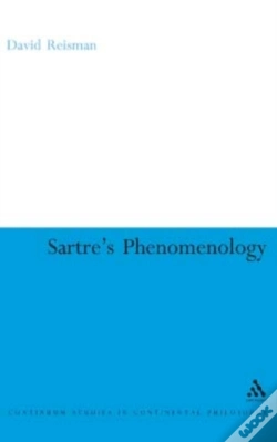 Capa do artigo Sartre'S Phenomenology