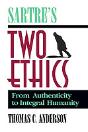 Sartre'S Two Ethics - Preview
