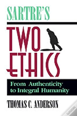 Capa do artigo Sartre'S Two Ethics