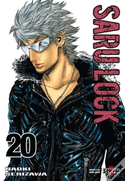 Capa do artigo Saru Lock T.20