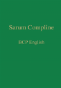 Sarum Compline - Preview