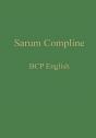Sarum Compline - Preview