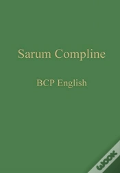 Capa do artigo Sarum Compline