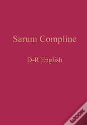 Capa do artigo Sarum Compline
