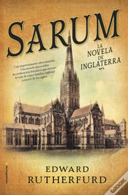 Capa do artigo Sarum