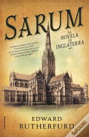 Capa do artigo Sarum. La Novela De Inglaterra