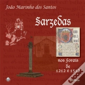 Capa do artigo Sarzedas nos Forais de 1212 e 1512
