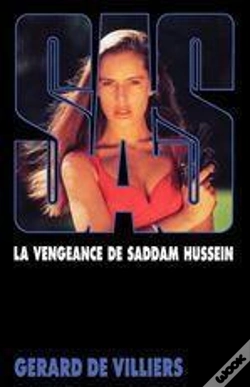 Capa do artigo Sas 103 Gd Ft La Vengeance De Saddam Hussein