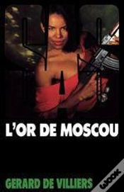 Capa do artigo Sas 114 Gd Ft  Reimp L Or De Moscou