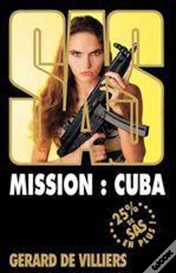 Capa do artigo Sas 159 Gd Ft  Mission Cuba