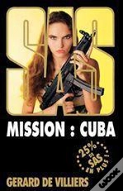 Capa do artigo Sas 159 Gd Ft  Mission Cuba