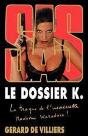 Sas 165 Gd Ft  Le Dossier K. - Preview