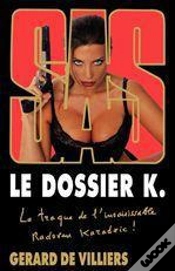 Capa do artigo Sas 165 Gd Ft  Le Dossier K.