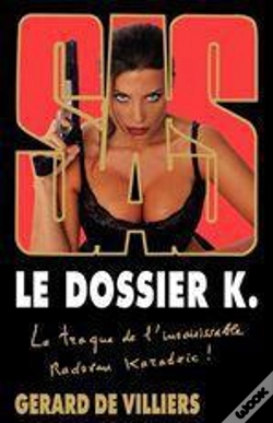Capa do artigo Sas 165 Gd Ft  Le Dossier K.