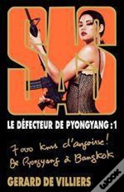 Capa do artigo Sas 168 Gd Ft Le Defecteur De Pyongyang T.1