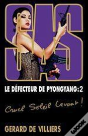 Capa do artigo Sas 169 Gd Ft Le Defecteur De Pyongyang T.2