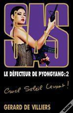 Capa do artigo Sas 169 Gd Ft Le Defecteur De Pyongyang T.2