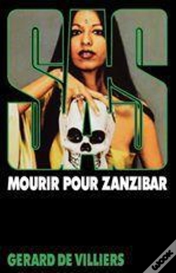 Capa do artigo Sas 30 Gd Ft  Mourir Pour Zanzibar