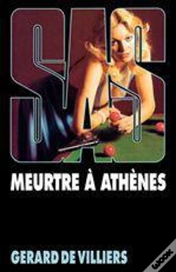 Capa do artigo Sas 44 Gd Ft Meurtre A Athenes