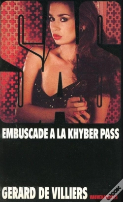 Capa do artigo Sas 72 Gd Ft  Embuscade A Khyber Pass
