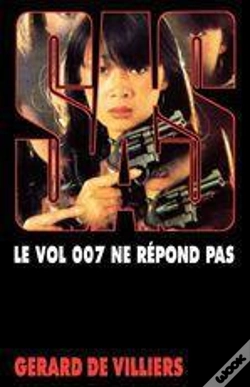 Capa do artigo Sas 73 Gd Ft  Le Vol 007 Ne Repond Pas